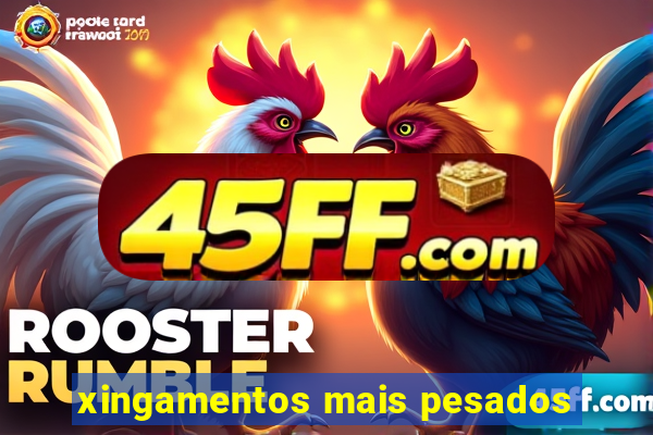 xingamentos mais pesados